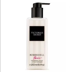 Vs Victorias Secret Bombshell Paris Body Lotion